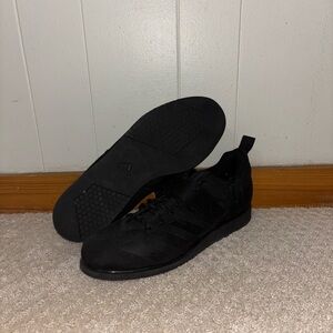 Adidas Adipower Mens Olympic Weightlifting Powerlifting Shoes Size 11.5